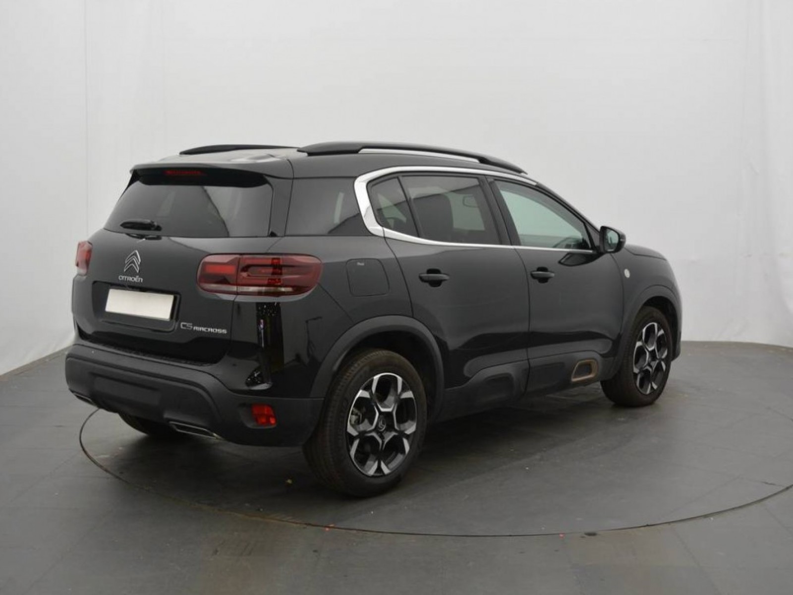 CITROEN - C5 AIRCROSS - #183930 - 18