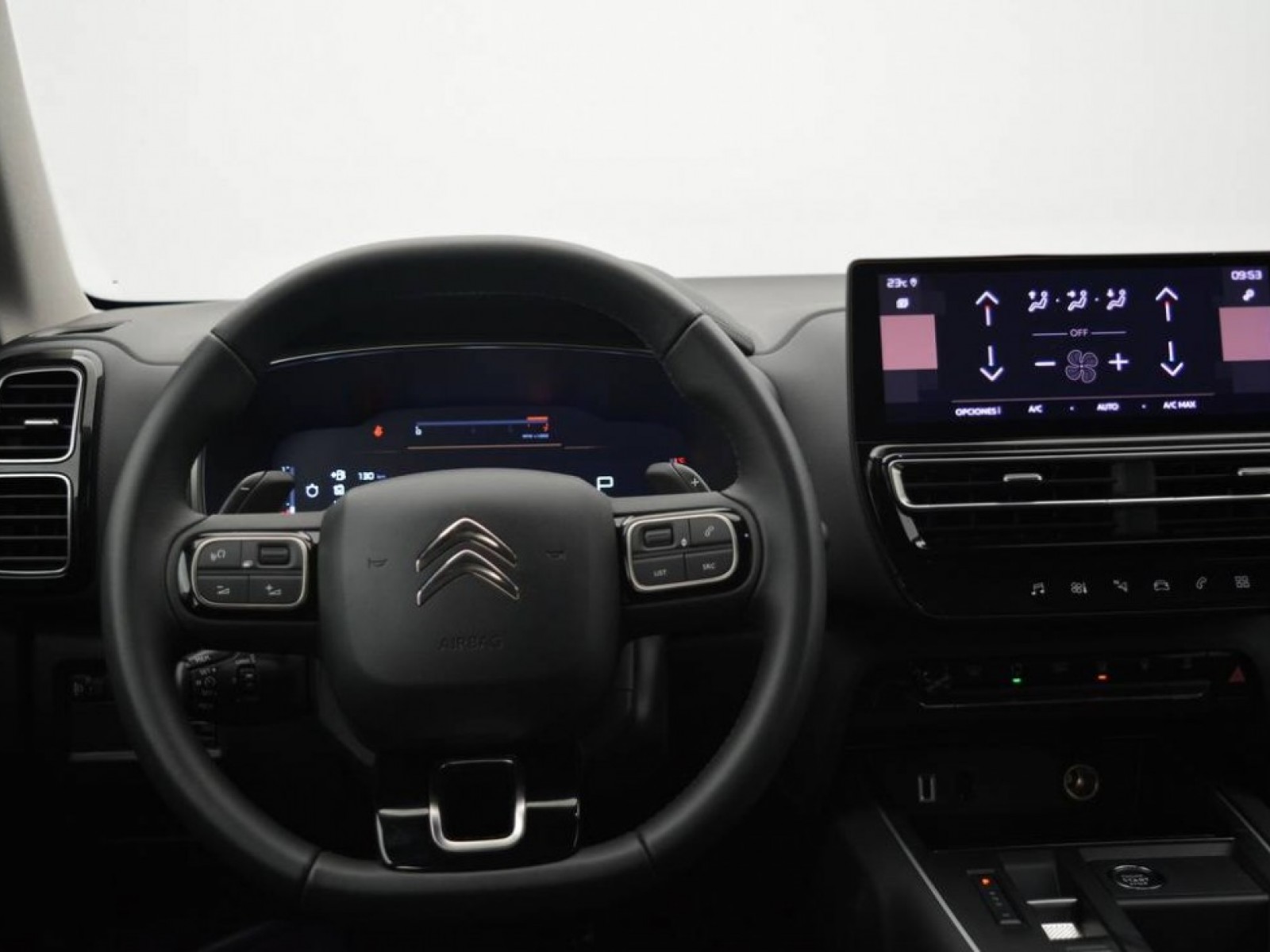 CITROEN - C5 AIRCROSS - #183930 - 24