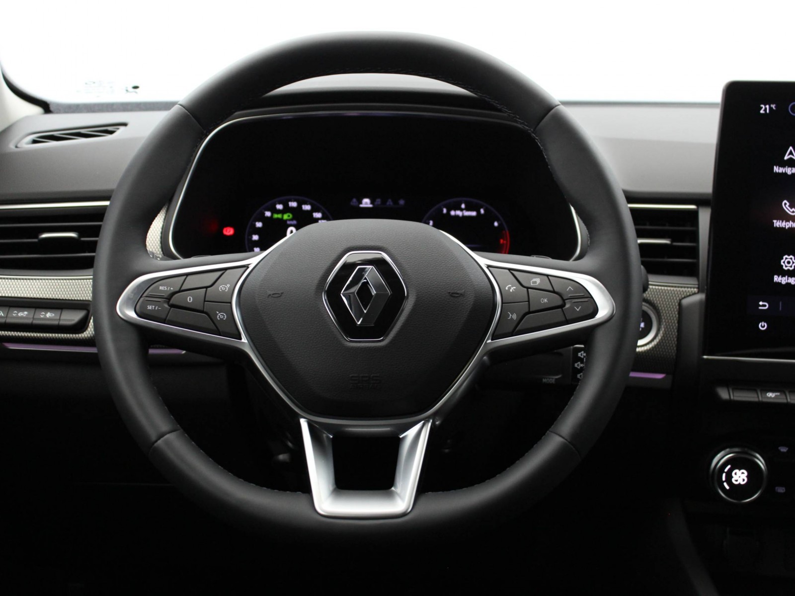 RENAULT - ARKANA - #183360 - 10