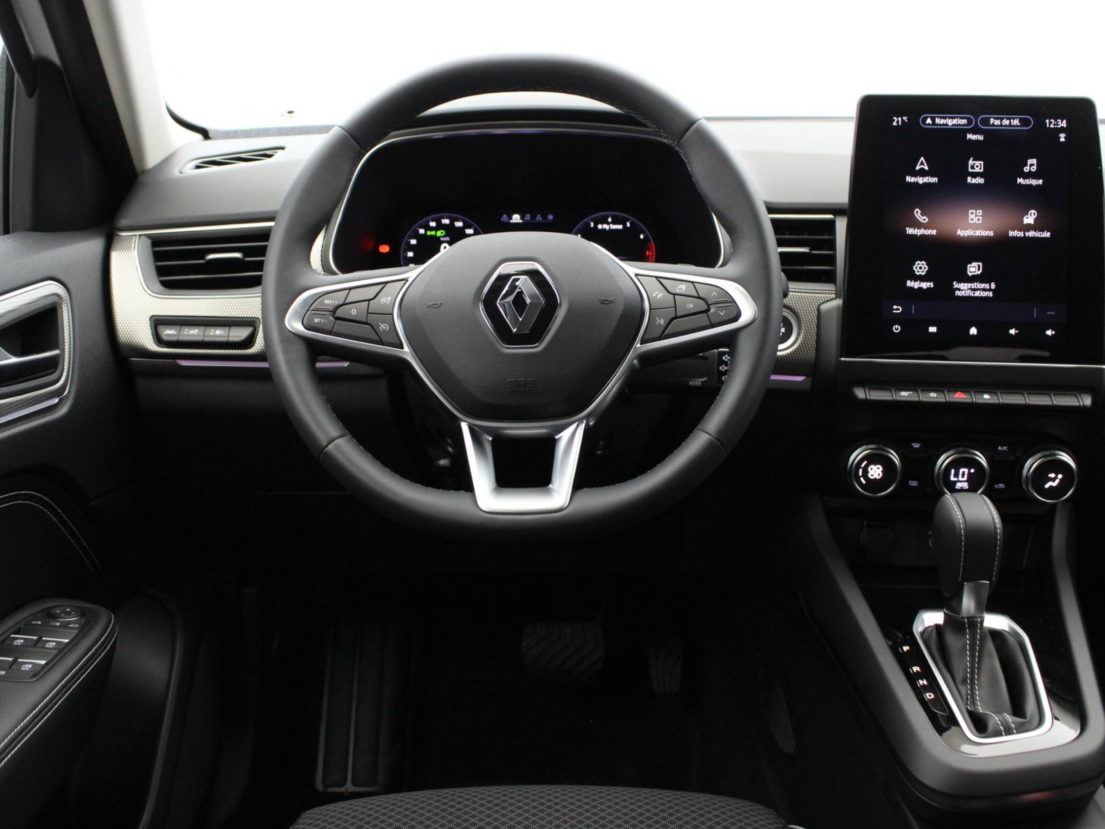 RENAULT - ARKANA - #183360 - 9