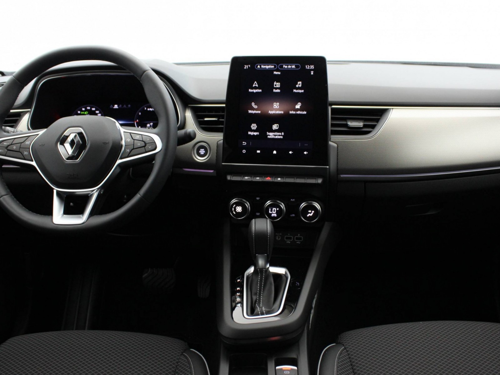 RENAULT - ARKANA - #183360 - 29