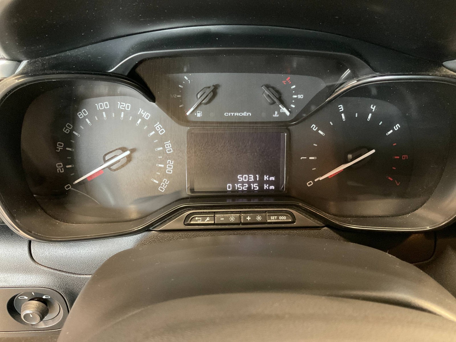 CITROEN - C3 - #184932 - 9