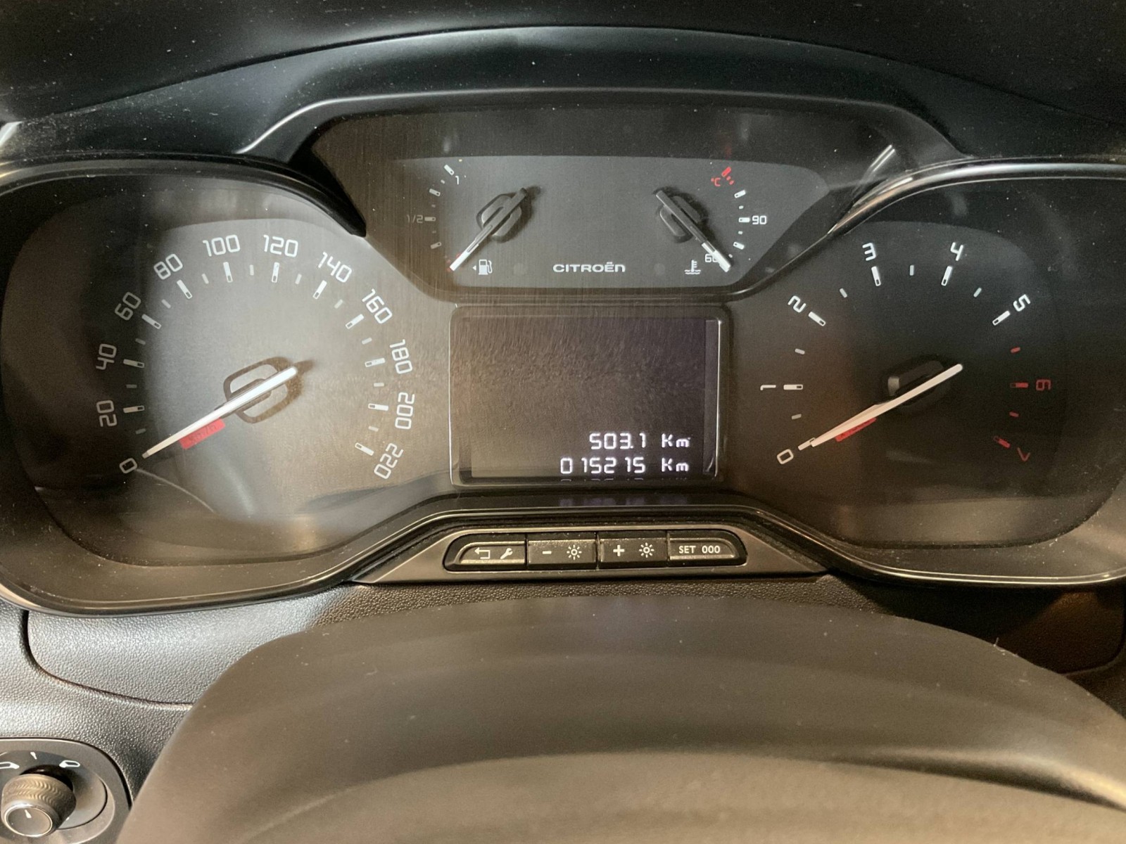 CITROEN - C3 - #184932 - 23