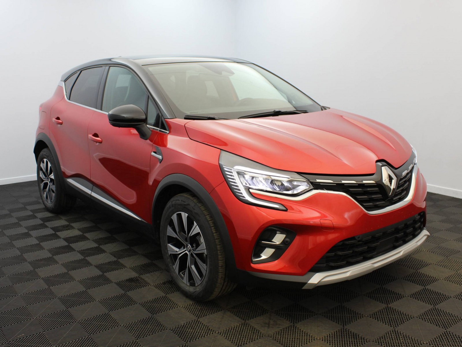 RENAULT - CAPTUR - #184866 - 1