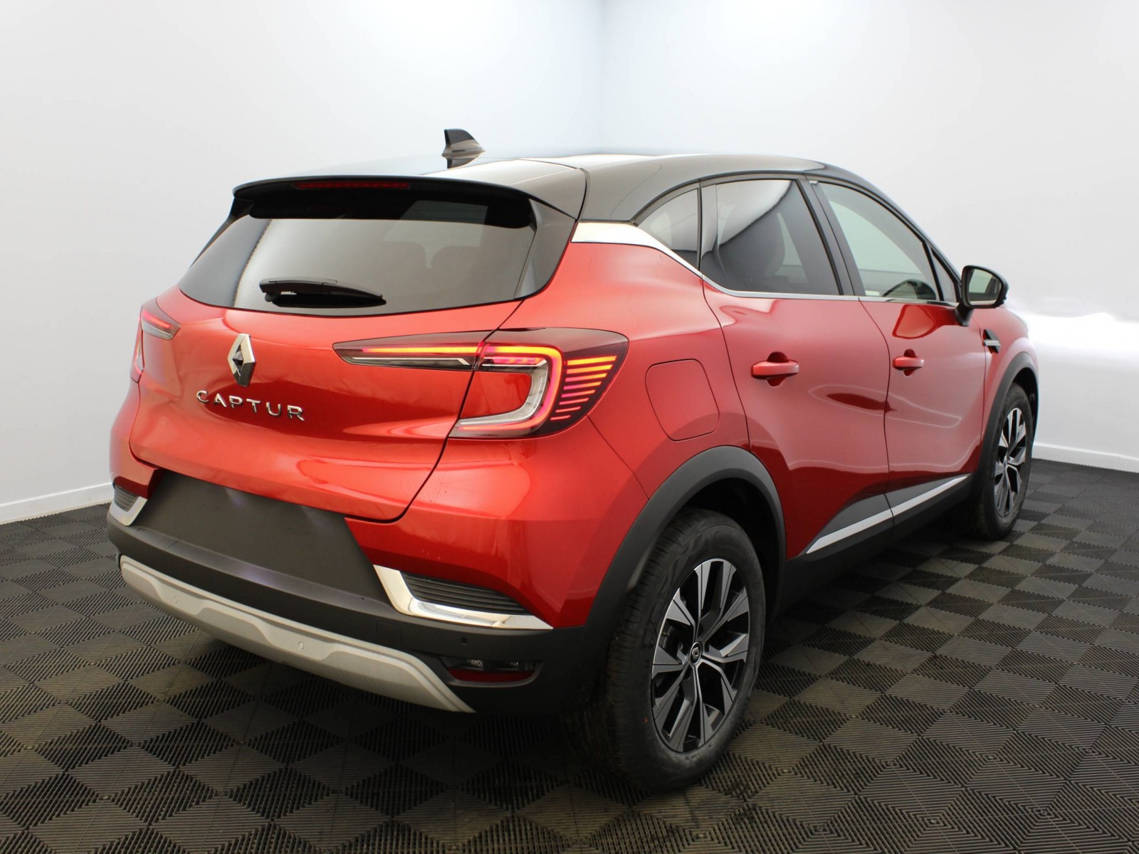 RENAULT - CAPTUR - #184866 - 3