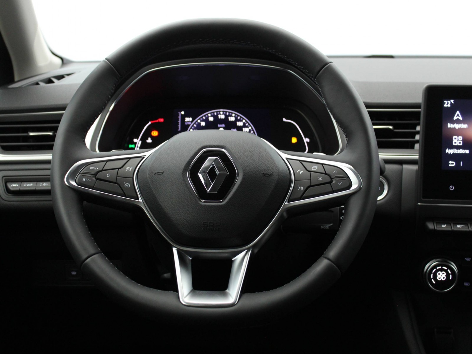 RENAULT - CAPTUR - #184866 - 10