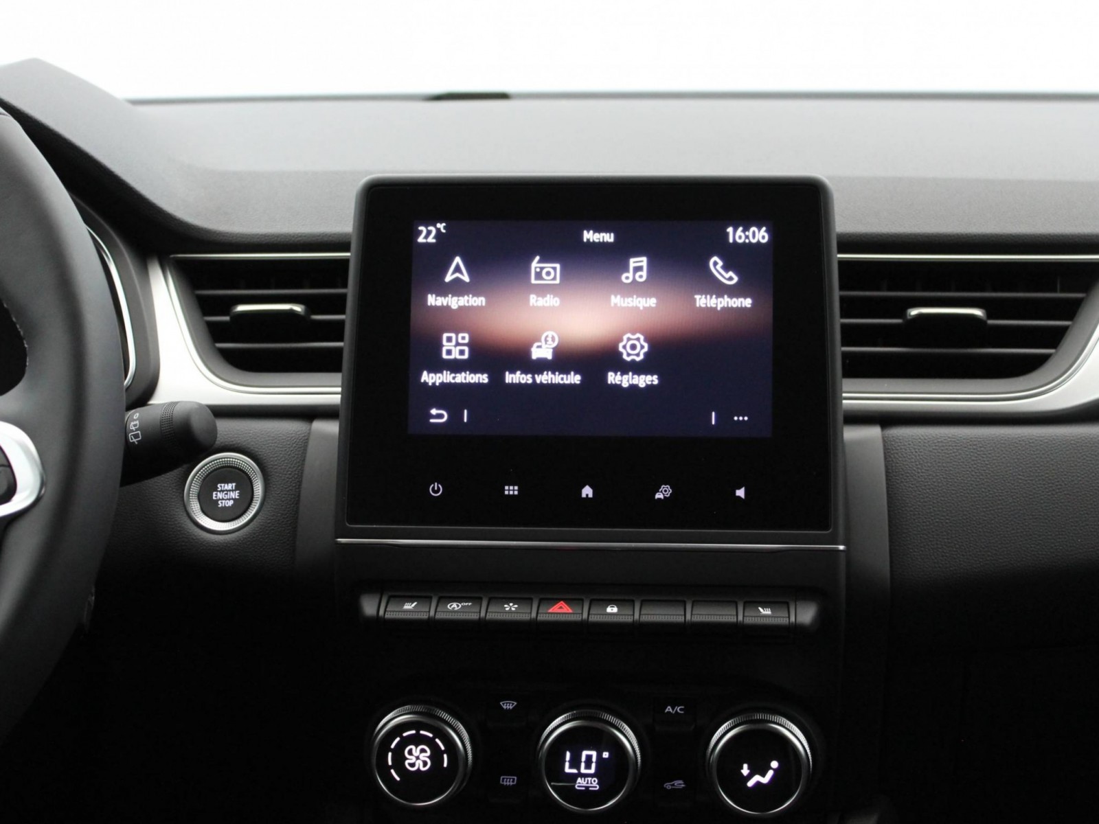RENAULT - CAPTUR - #184866 - 26