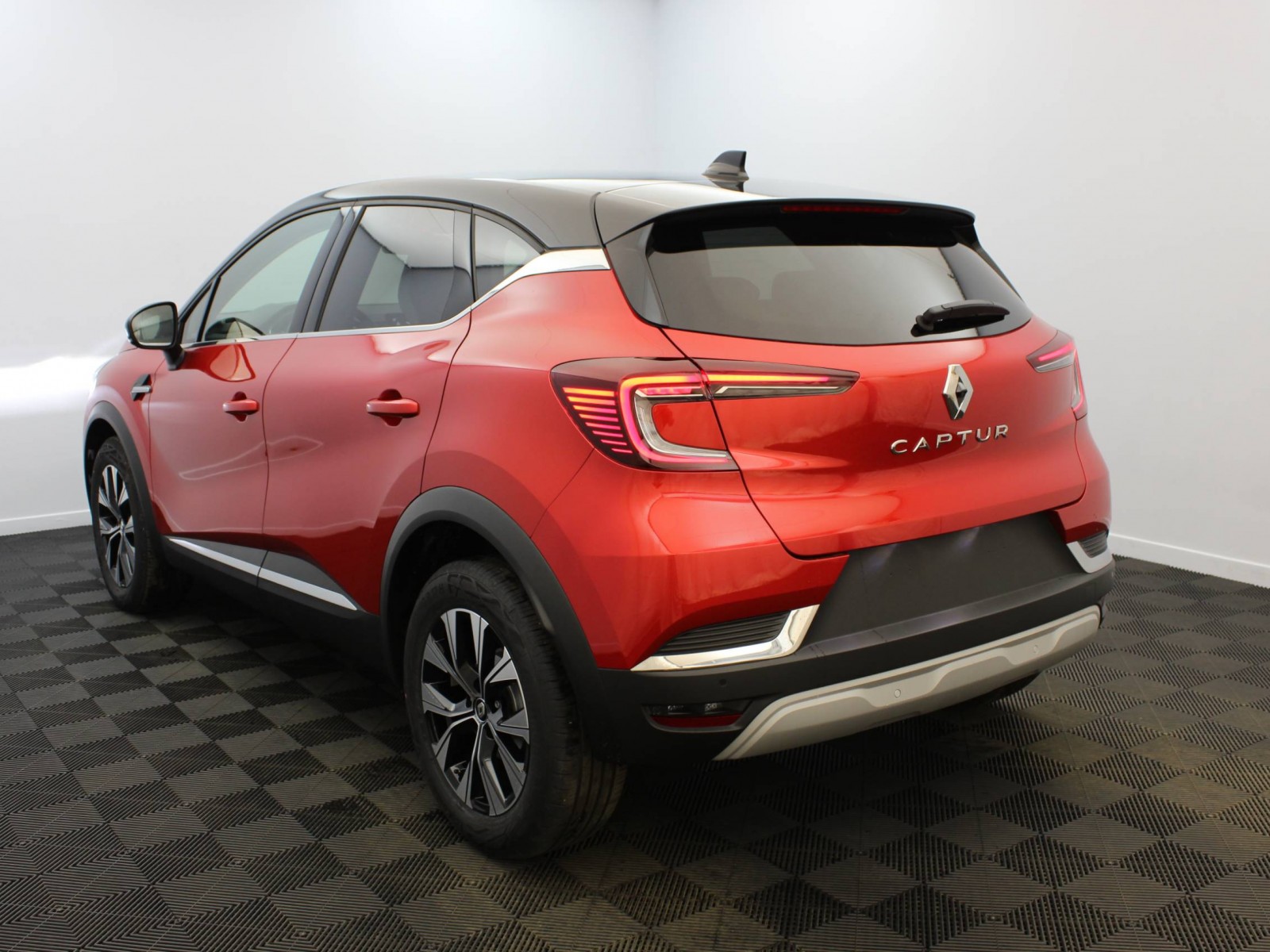 RENAULT - CAPTUR - #184866 - 2