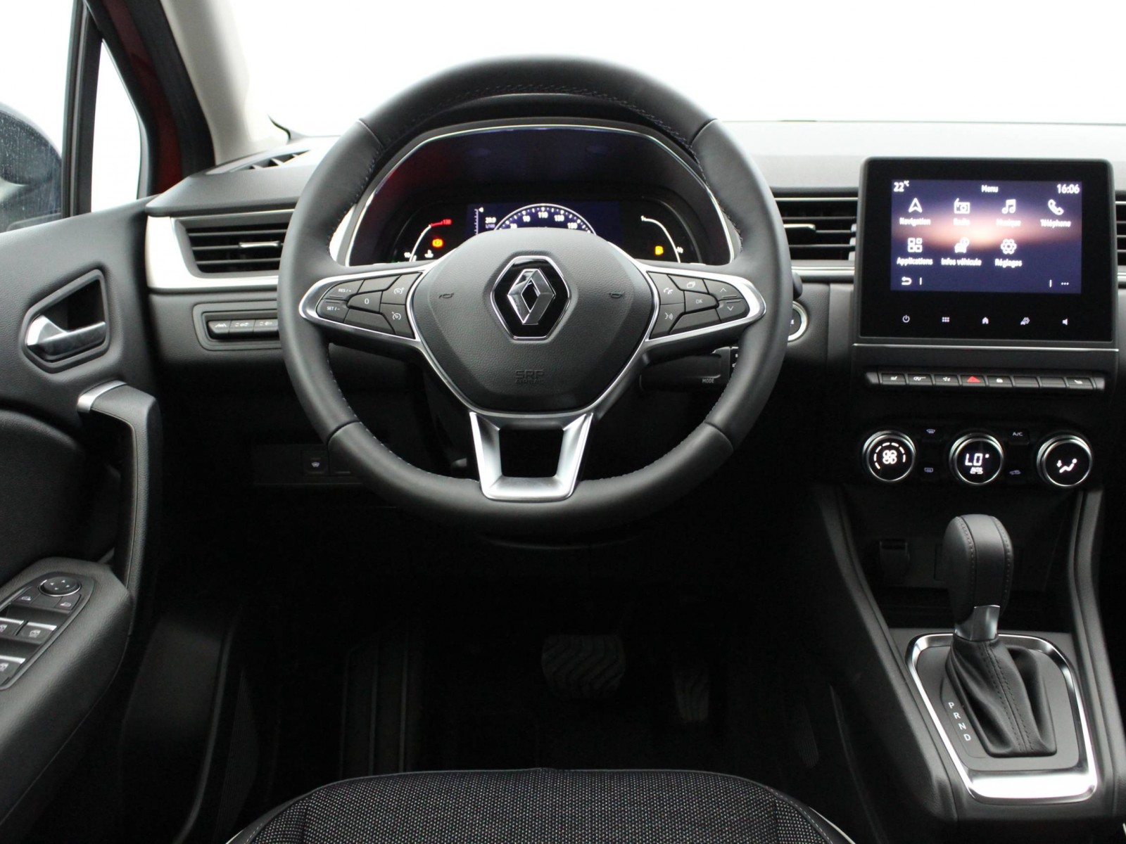 RENAULT - CAPTUR - #184866 - 9