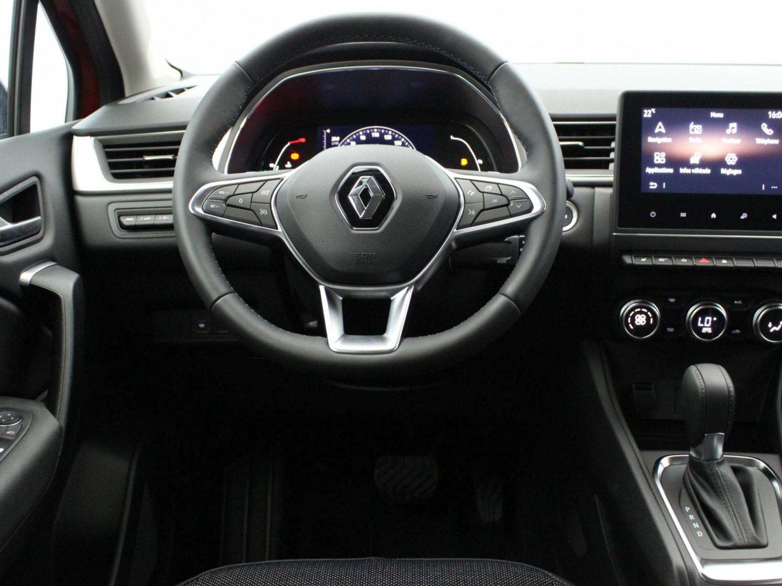 RENAULT - CAPTUR - #184866 - 24