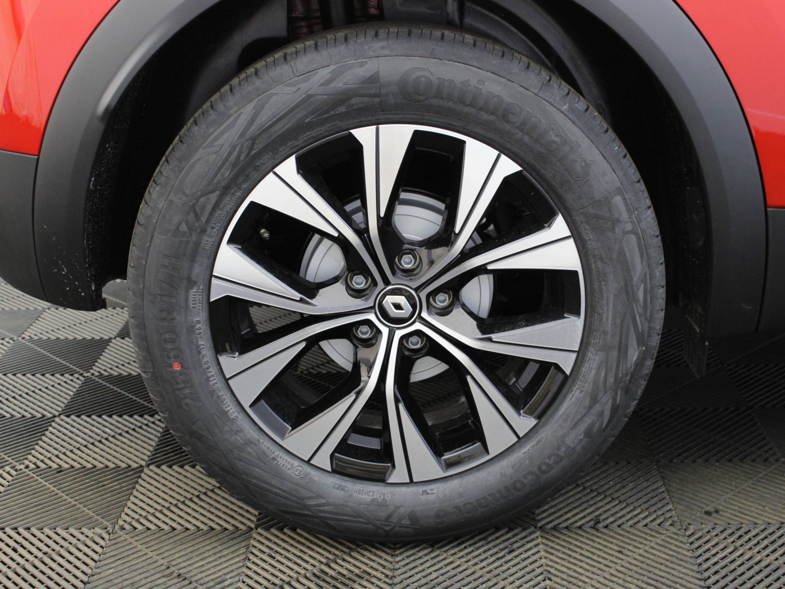 RENAULT - CAPTUR - #184866 - 6