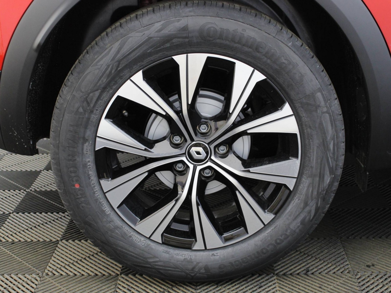 RENAULT - CAPTUR - #184866 - 21