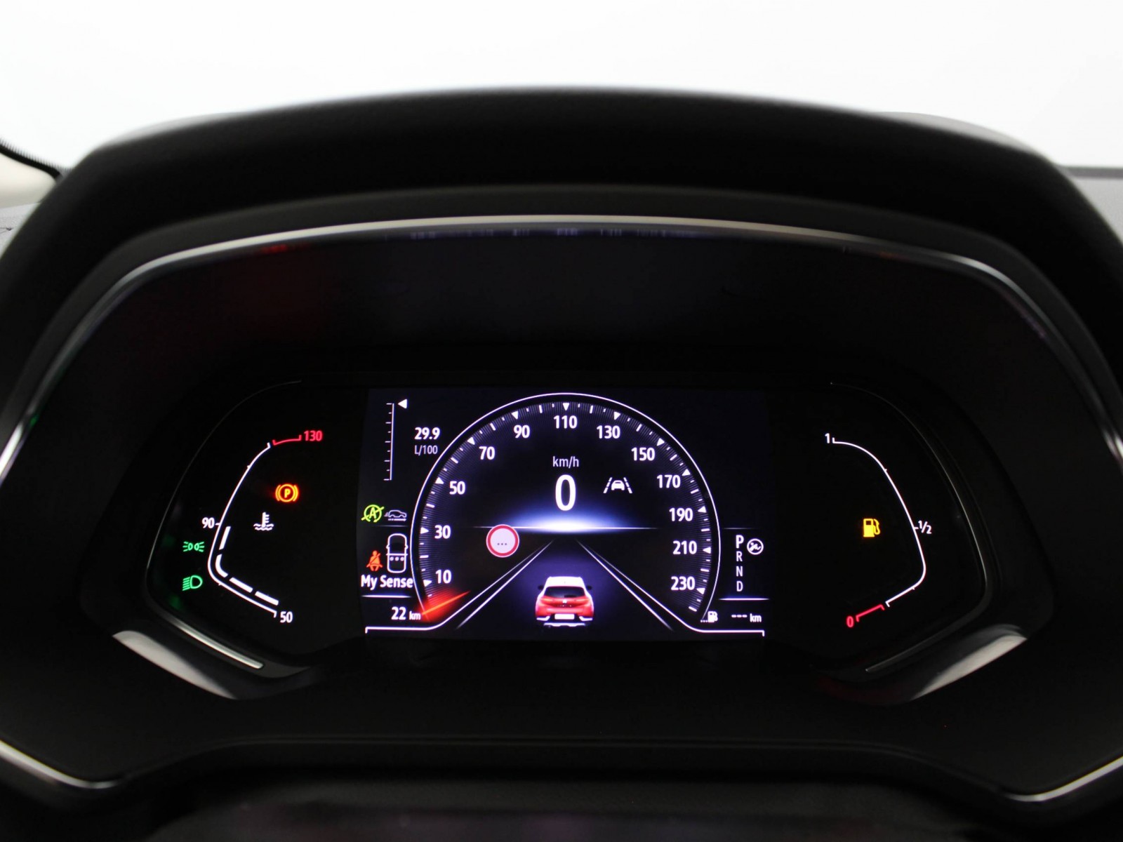 RENAULT - CAPTUR - #184866 - 12