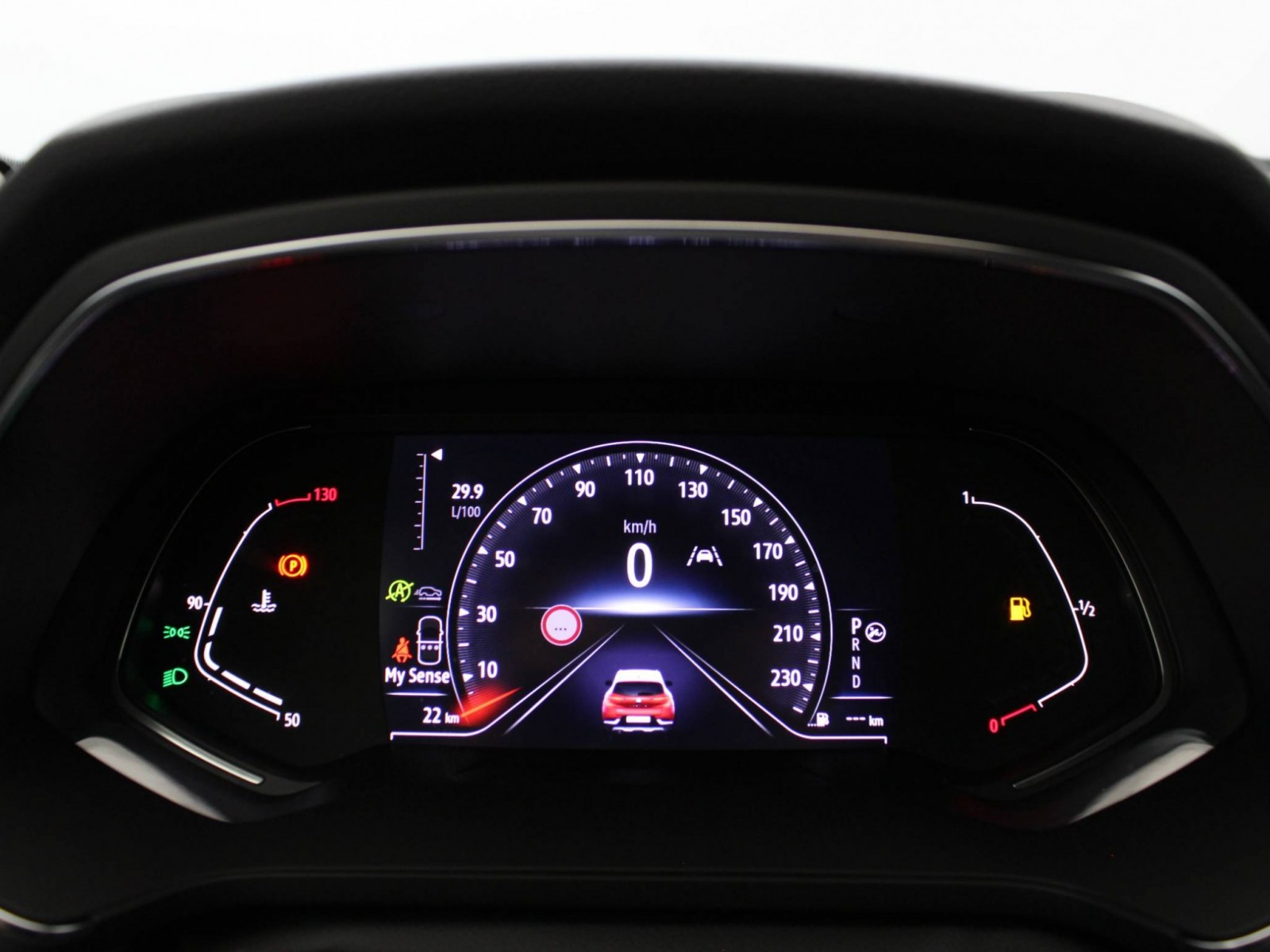 RENAULT - CAPTUR - #184866 - 27