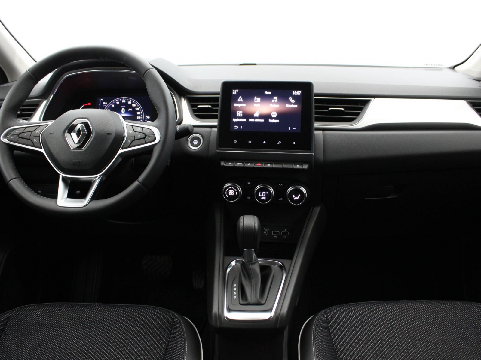 RENAULT - CAPTUR - #184866 - 14
