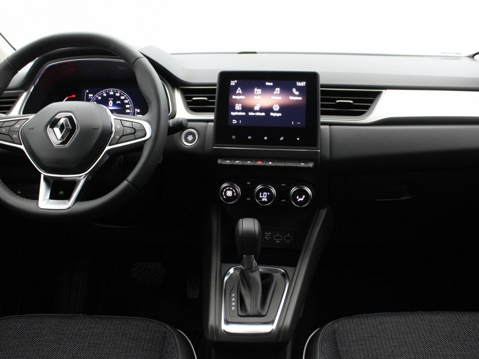 RENAULT - CAPTUR - #184866 - 29