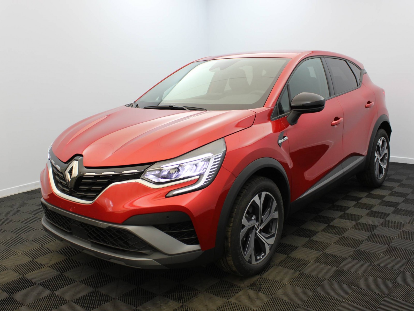 RENAULT - CAPTUR - #184542 - 0