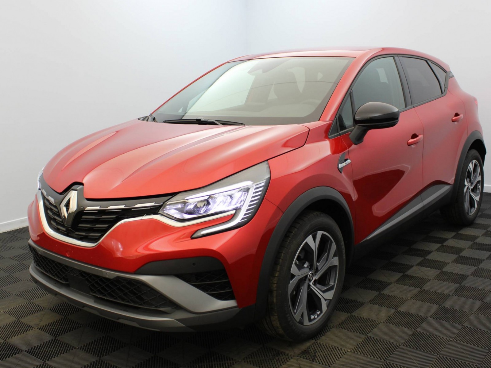 RENAULT - CAPTUR - #184542 - 15
