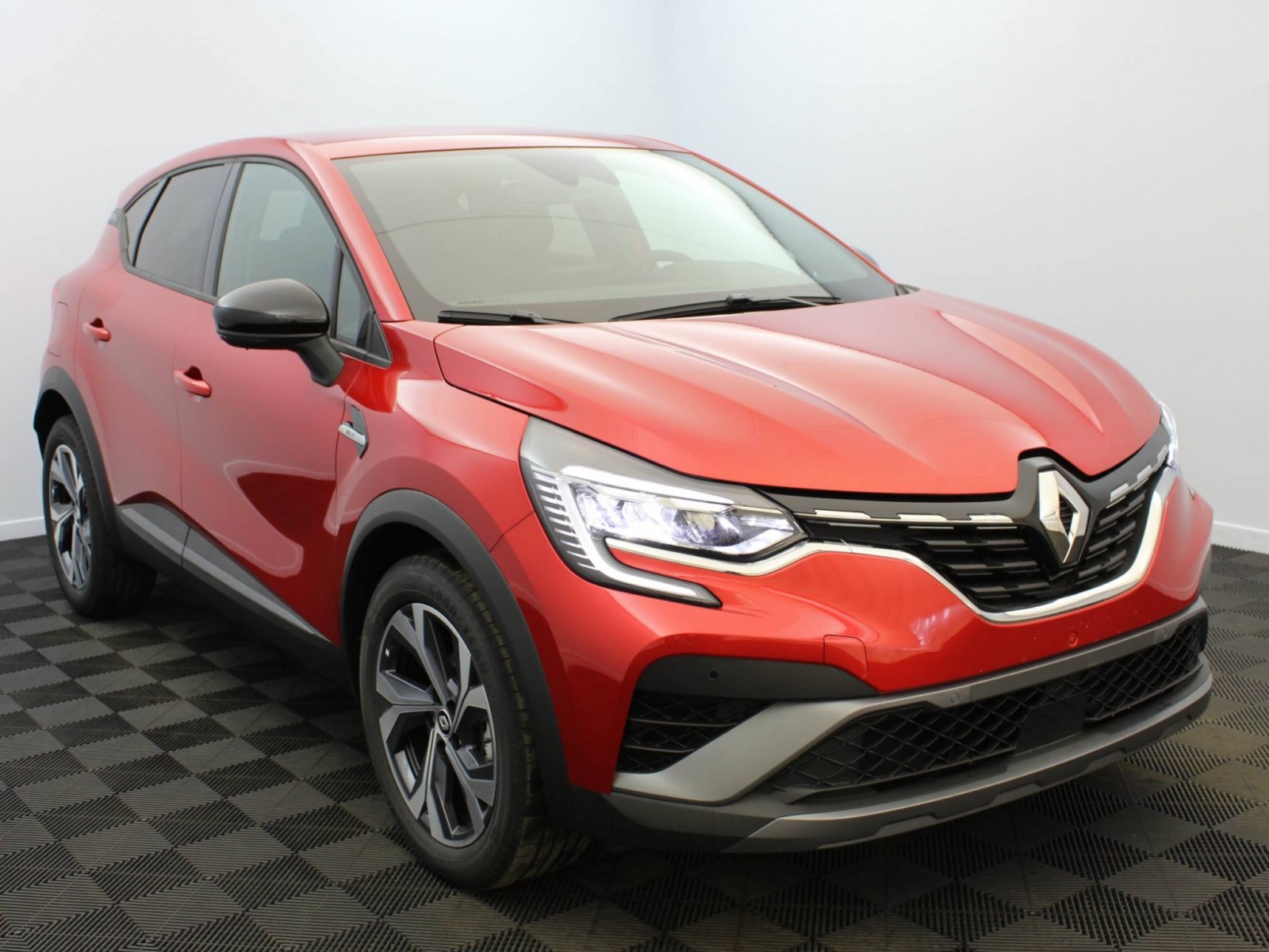 RENAULT - CAPTUR - #184542 - 16