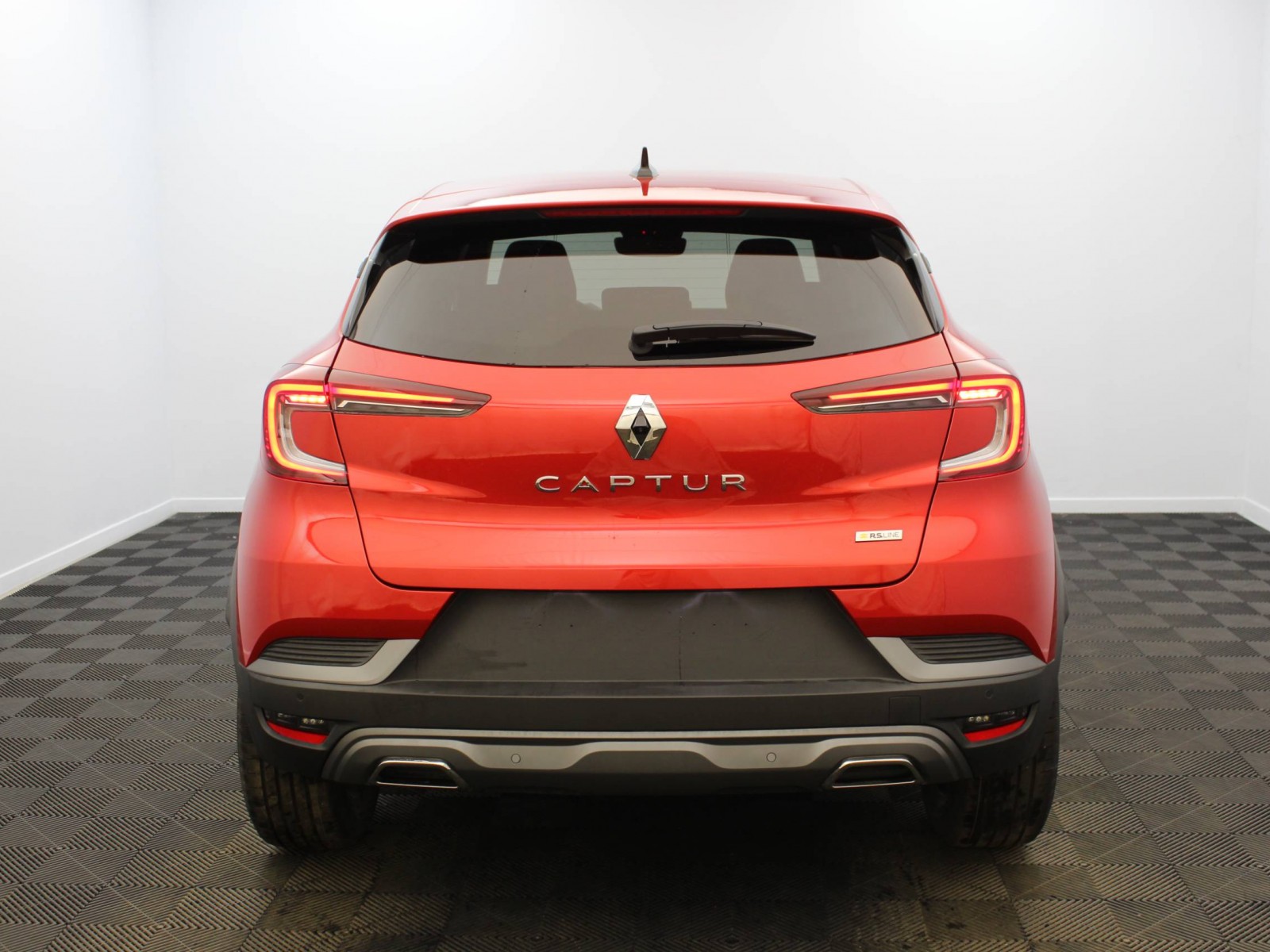 RENAULT - CAPTUR - #184542 - 5