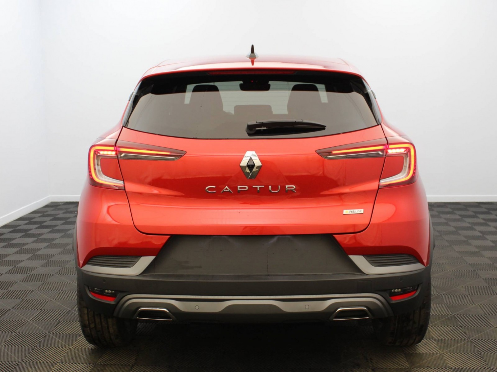 RENAULT - CAPTUR - #184542 - 20