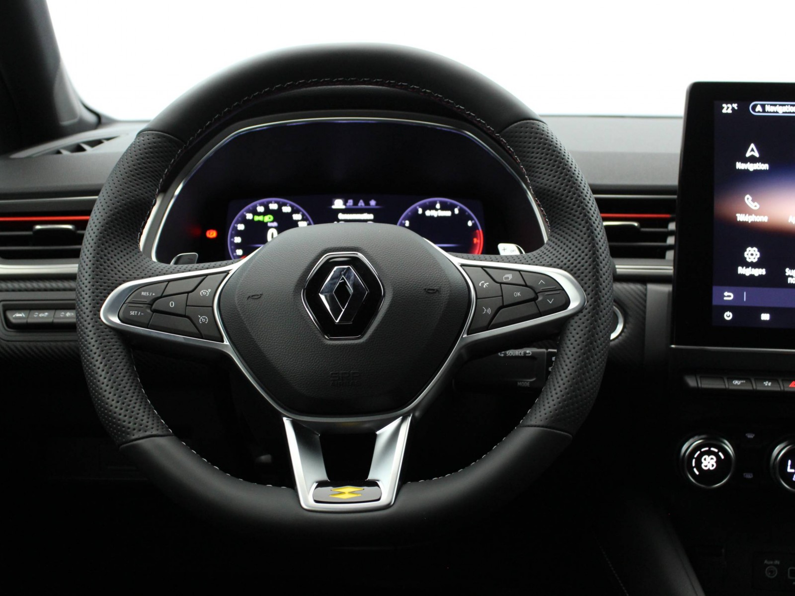 RENAULT - CAPTUR - #184542 - 10