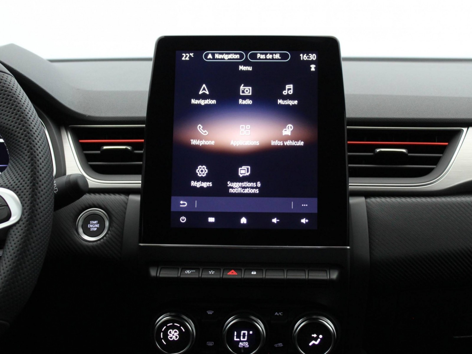 RENAULT - CAPTUR - #184542 - 26