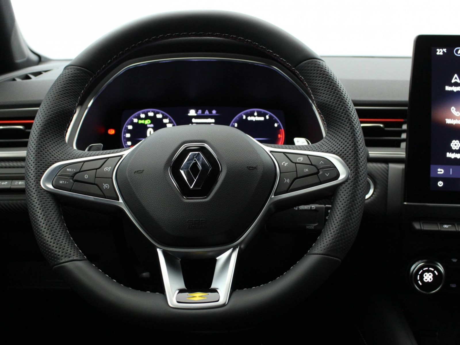 RENAULT - CAPTUR - #184542 - 25