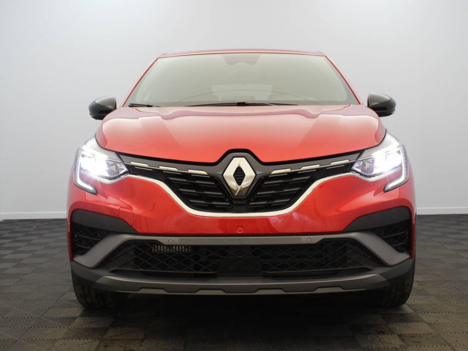 RENAULT - CAPTUR - #184542 - 19