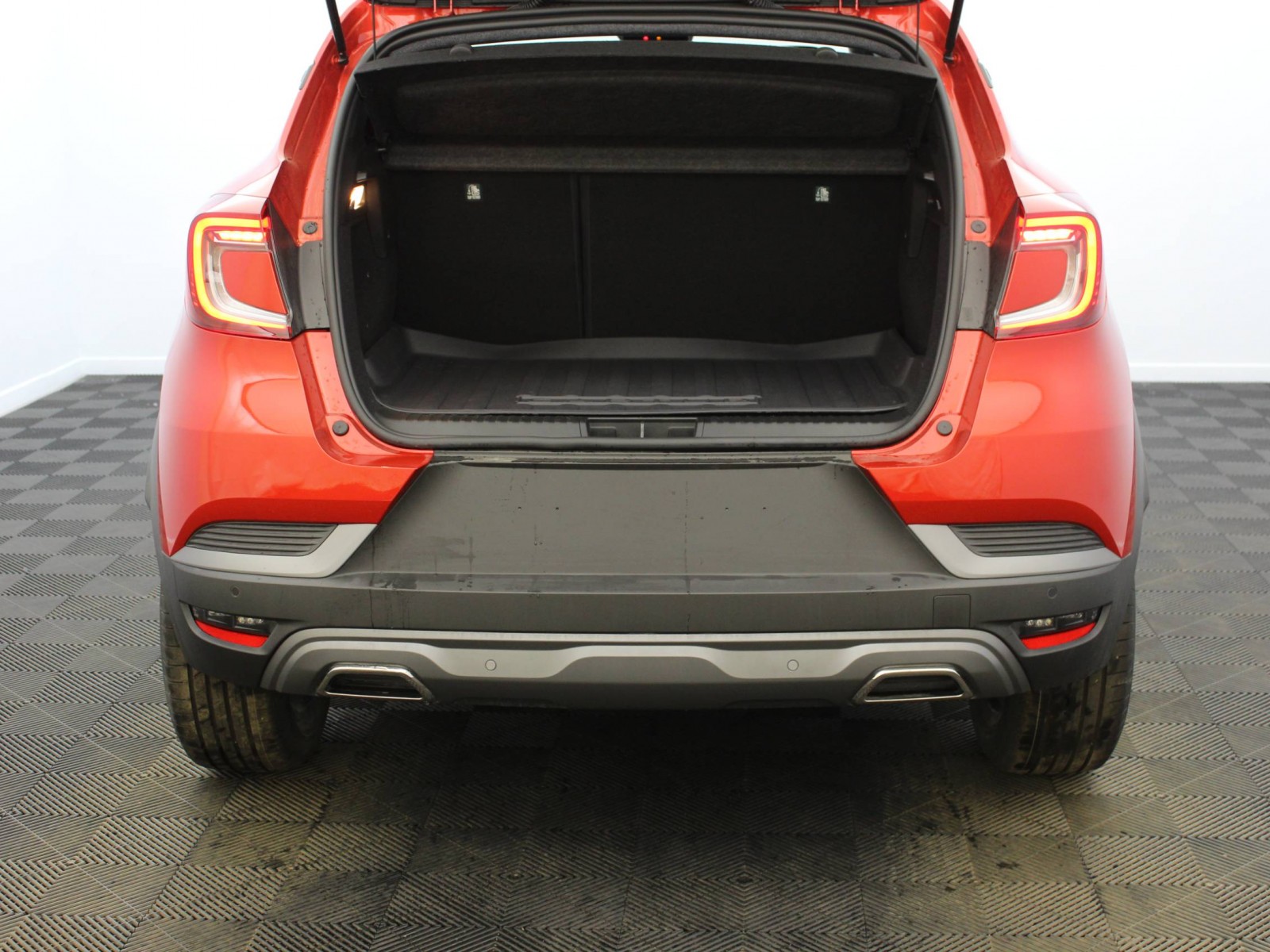 RENAULT - CAPTUR - #184542 - 13