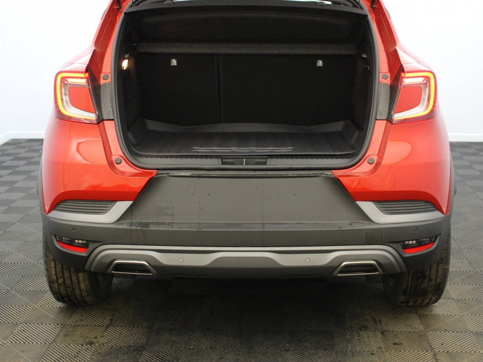 RENAULT - CAPTUR - #184542 - 28