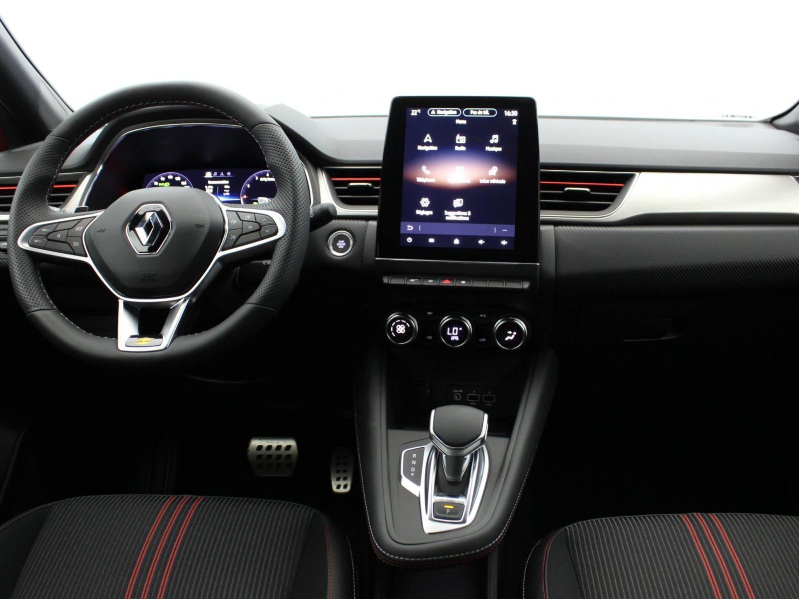 RENAULT - CAPTUR - #184542 - 9
