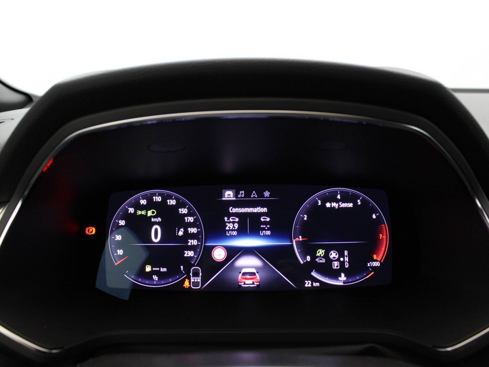RENAULT - CAPTUR - #184542 - 12