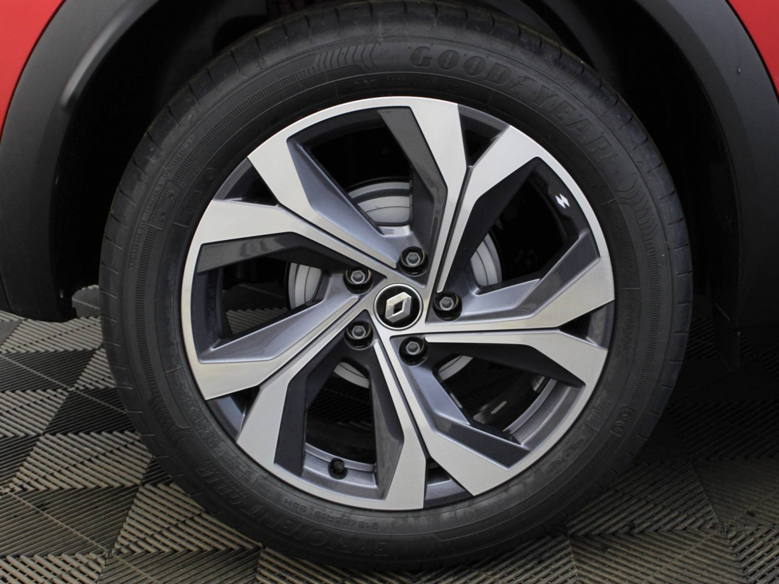 RENAULT - CAPTUR - #184542 - 21