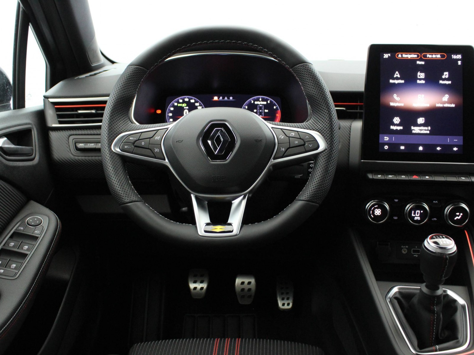 RENAULT - CLIO V - #184273 - 9