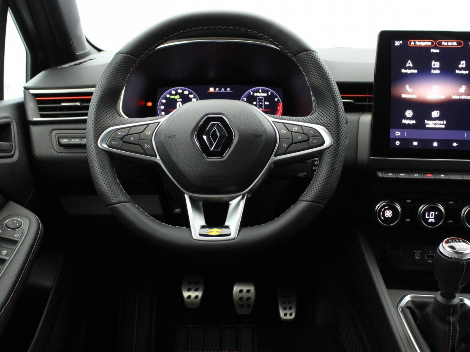 RENAULT - CLIO V - #184273 - 24