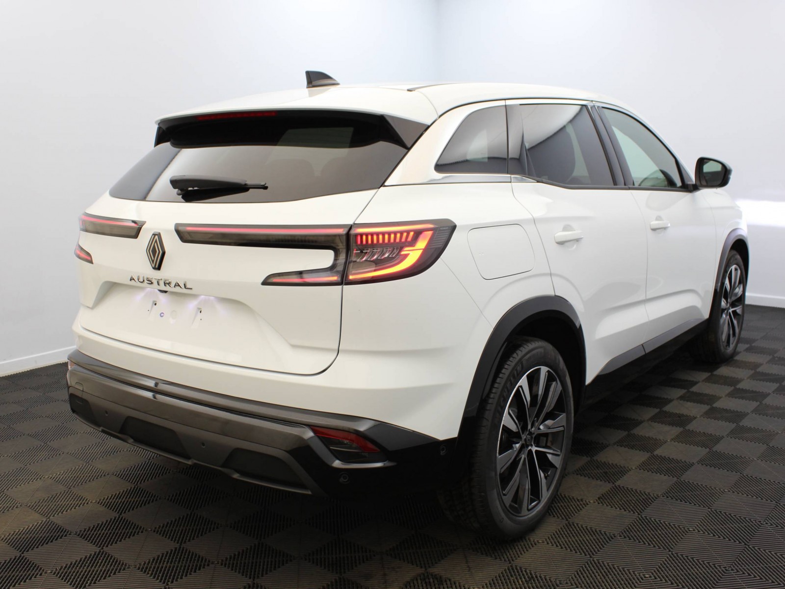 RENAULT - AUSTRAL - #184270 - 3