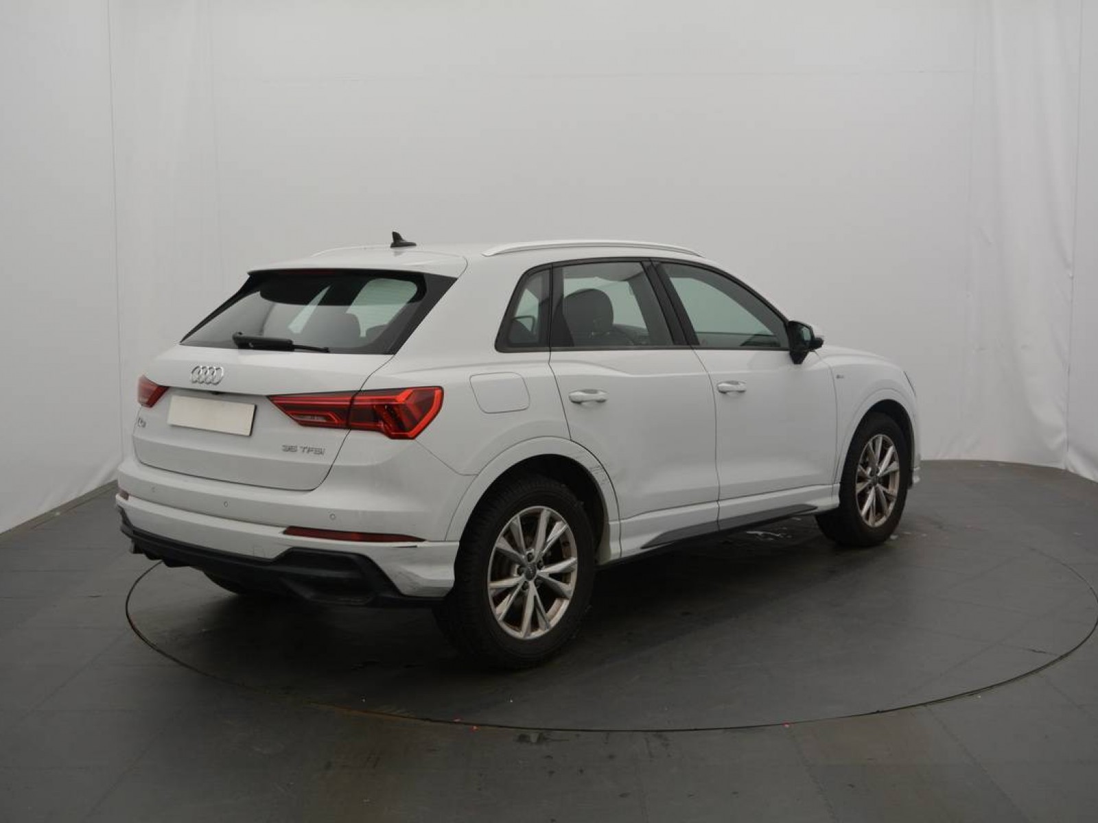 AUDI - Q3 - #182623 - 2