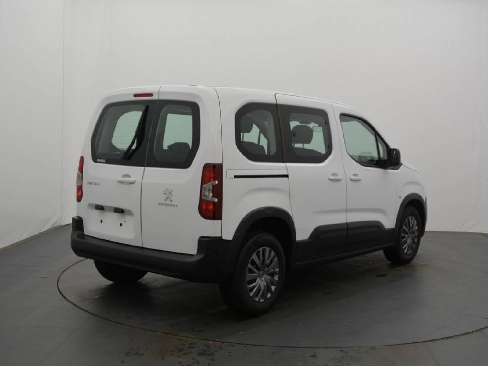 PEUGEOT - RIFTER - #182735 - 17