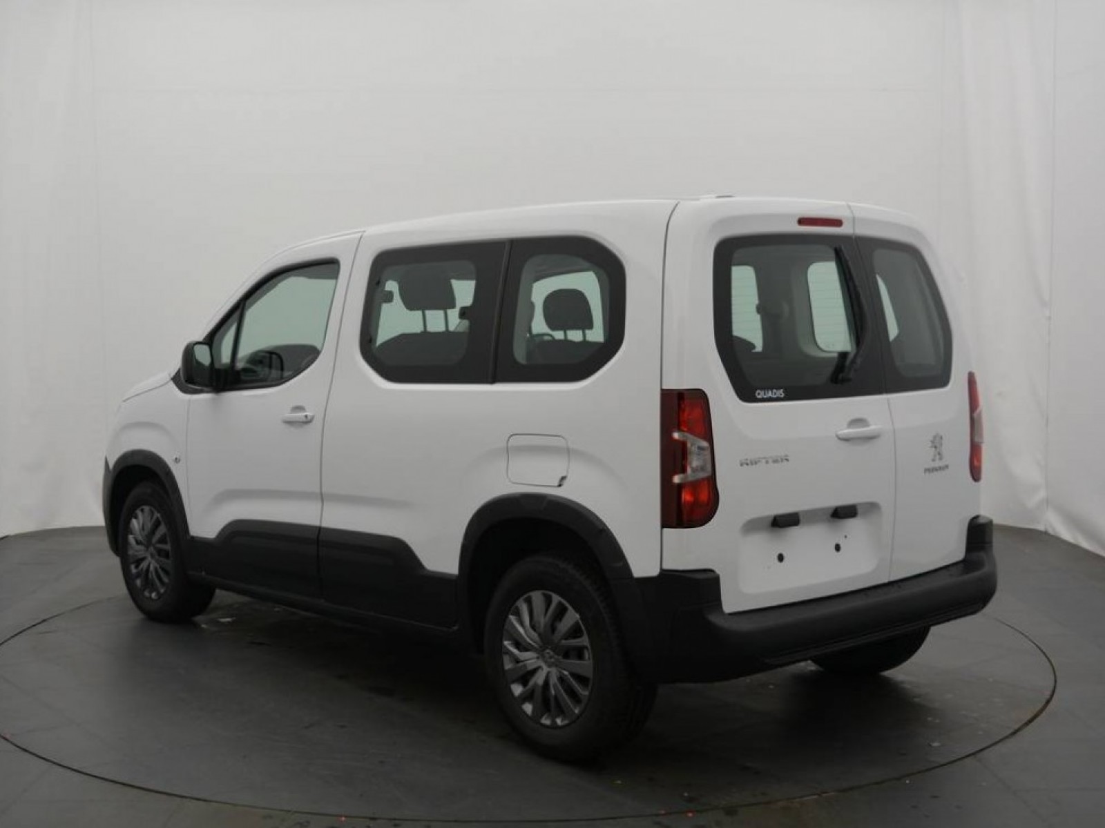 PEUGEOT - RIFTER - #182735 - 18