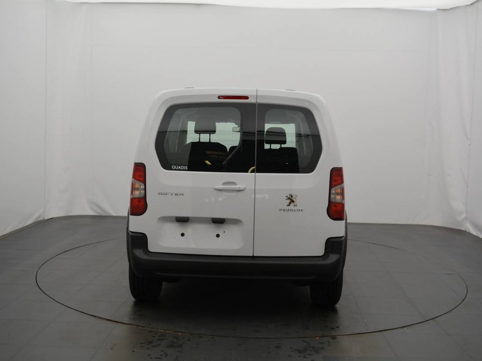 PEUGEOT - RIFTER - #182735 - 5
