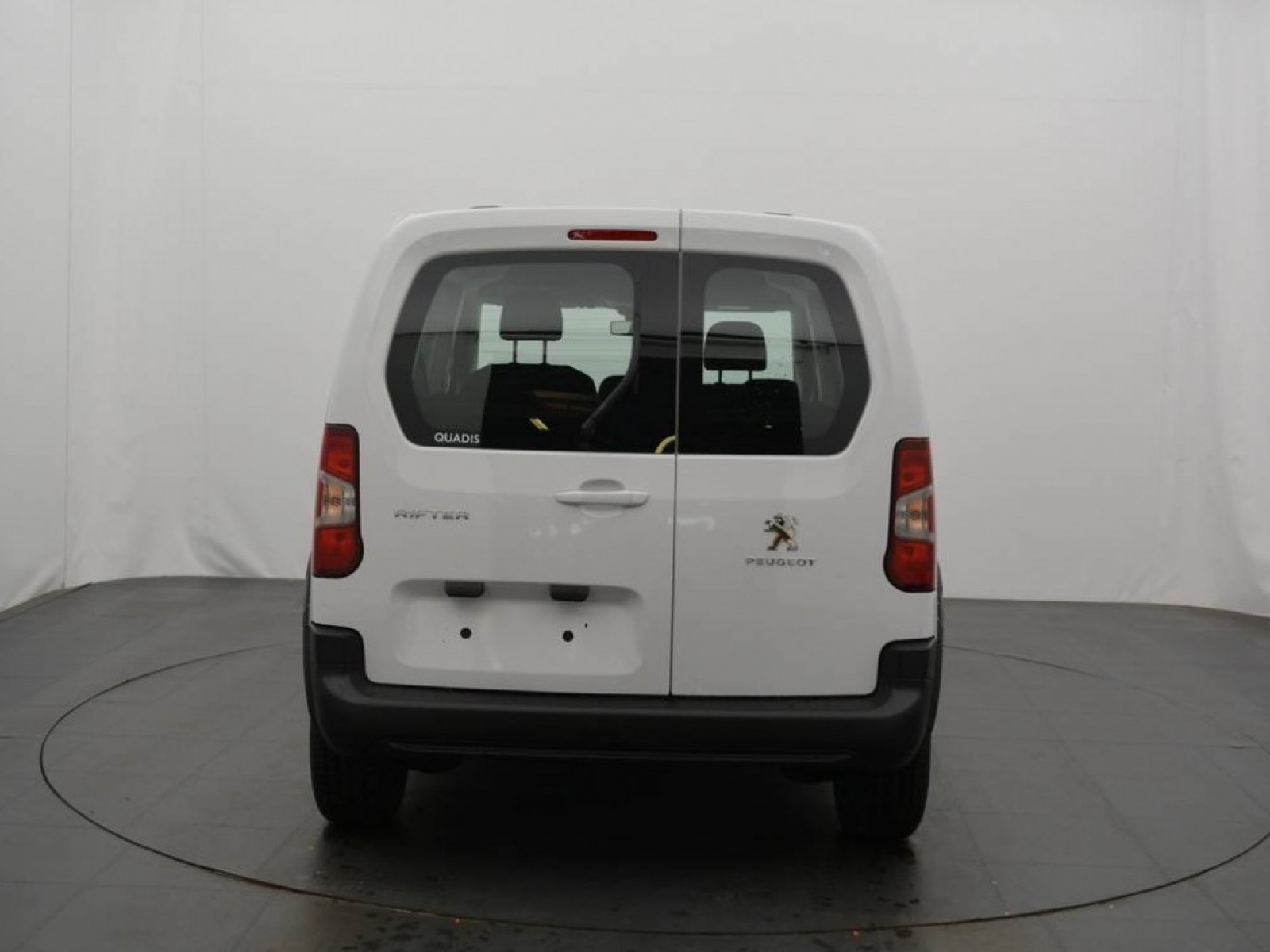 PEUGEOT - RIFTER - #182735 - 20