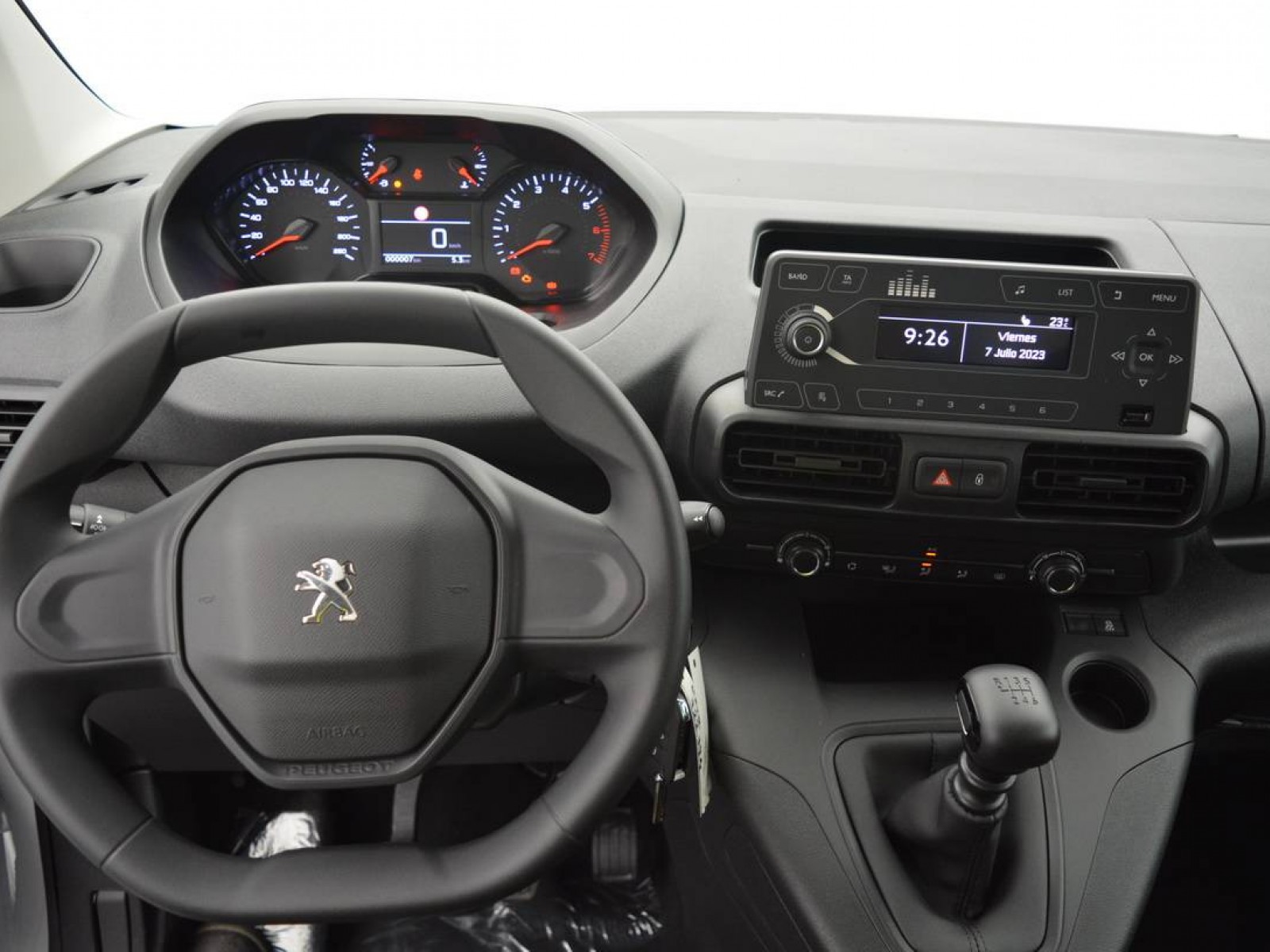PEUGEOT - RIFTER - #182735 - 14