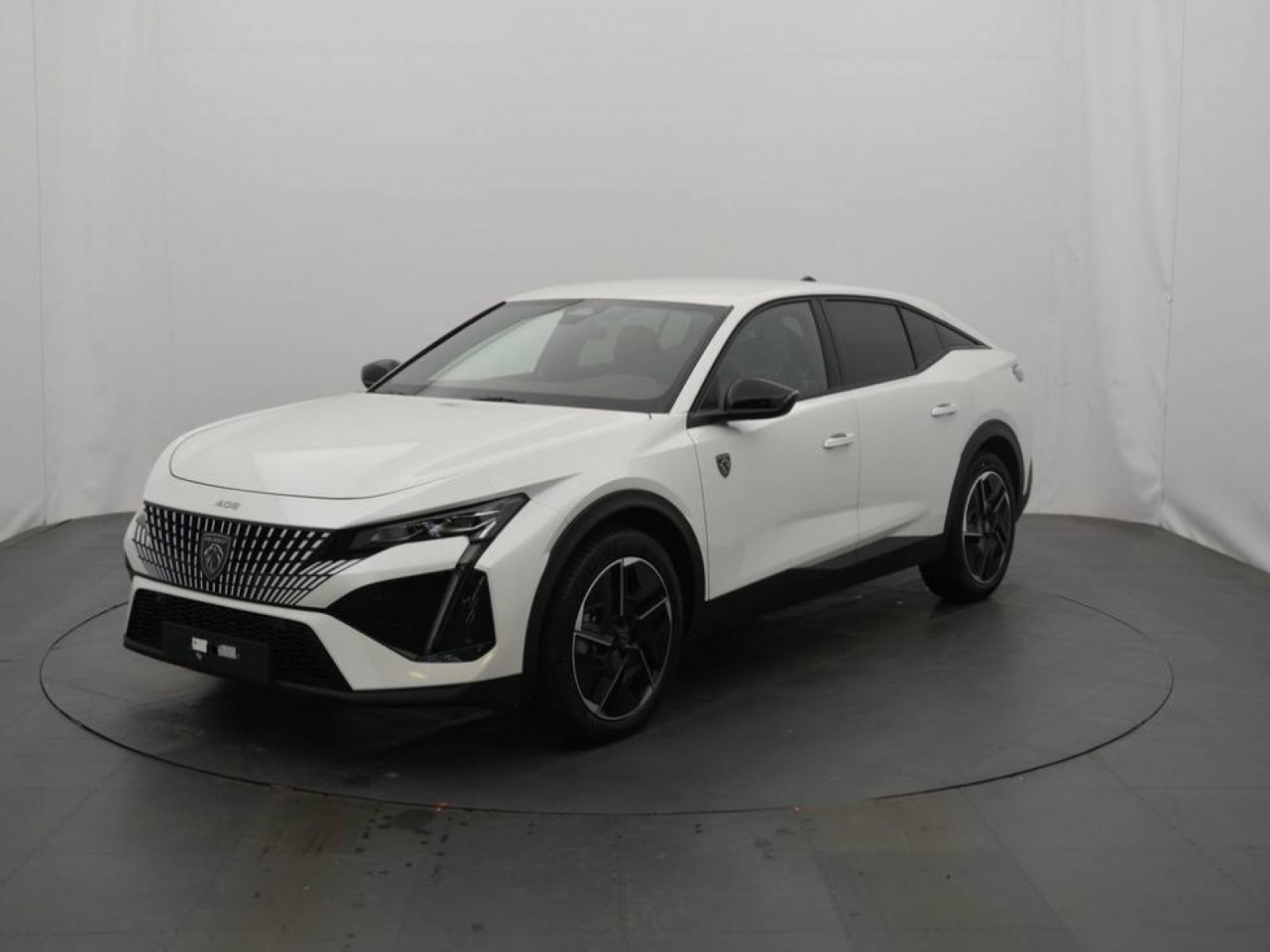 PEUGEOT - 408 - #184255 - 0