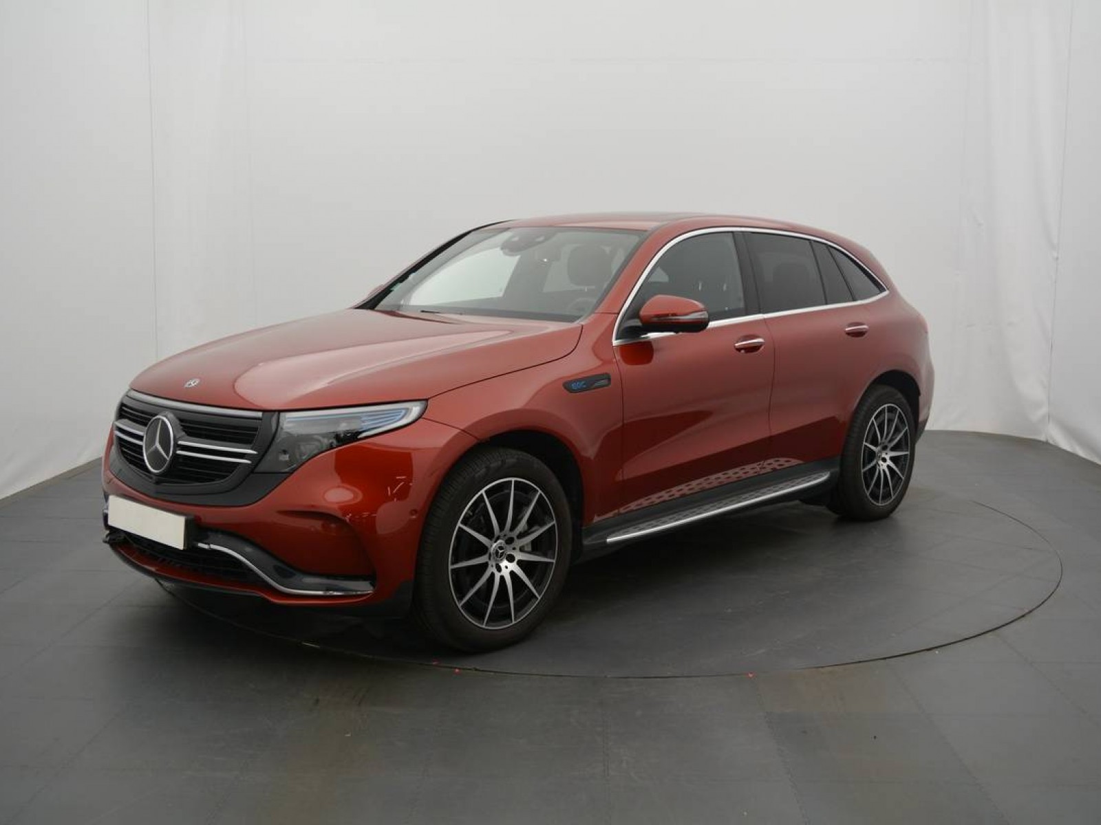 MERCEDES - EQC - #184128 - 0