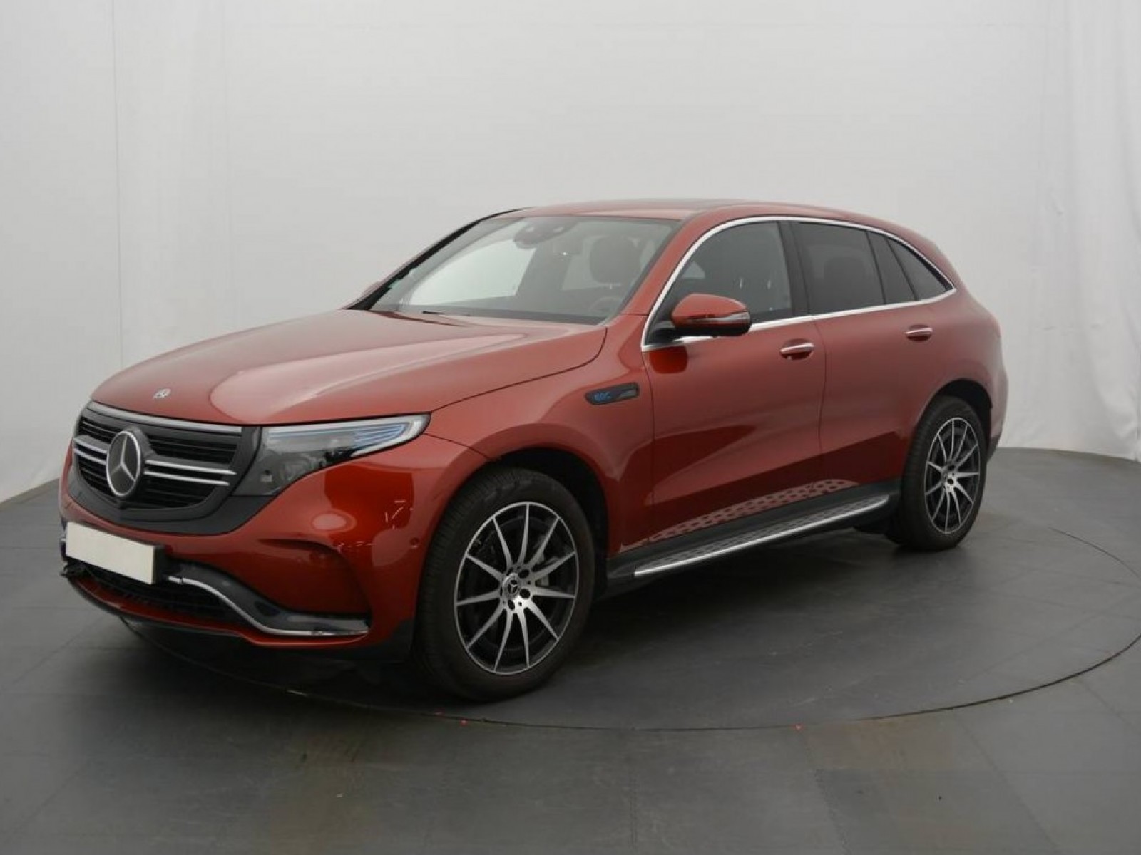 MERCEDES - EQC - #184128 - 16