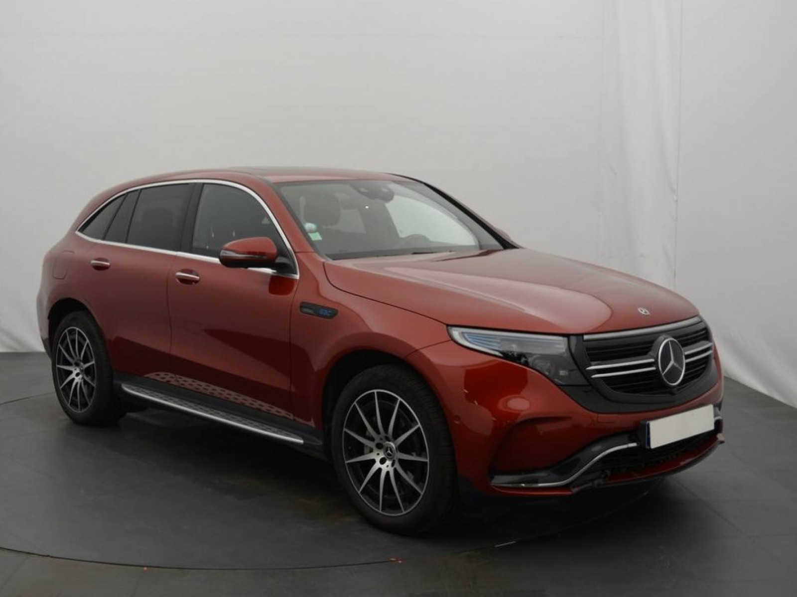 MERCEDES - EQC - #184128 - 17