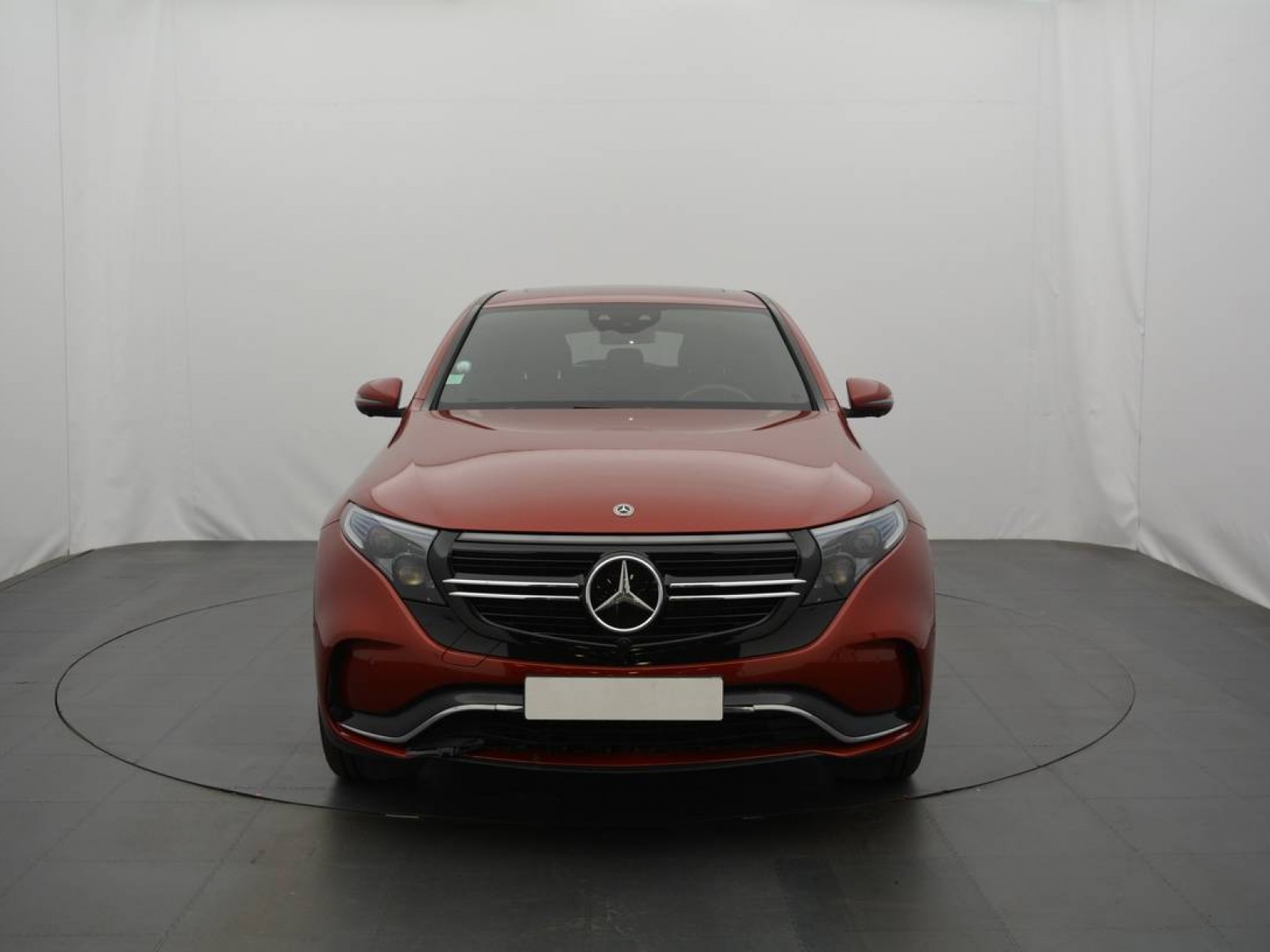 MERCEDES - EQC - #184128 - 4