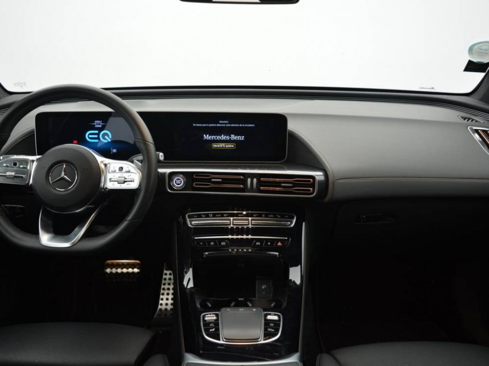 MERCEDES - EQC - #184128 - 25