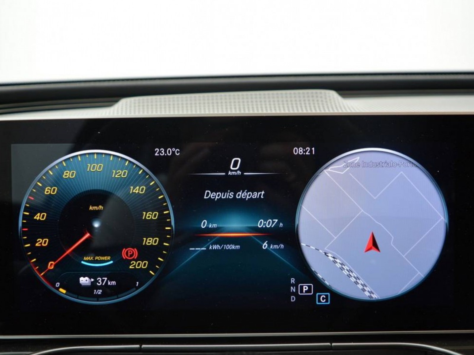 MERCEDES - EQC - #184128 - 28